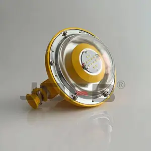 36W本安型巷道灯DJS36/127L(A)煤矿用隔爆型照明灯