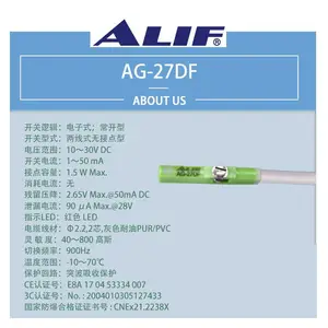 ALIF���︻���Կ���AG-27DF�������ɷ���ip68��ˮ���Ϳ�����