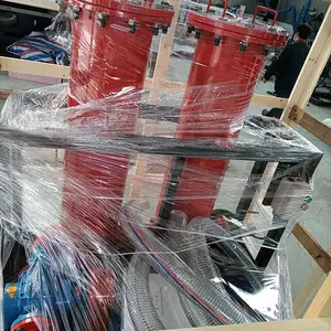双筒滤油机LYC-200B 循环油过滤高精度 嘉硕环保