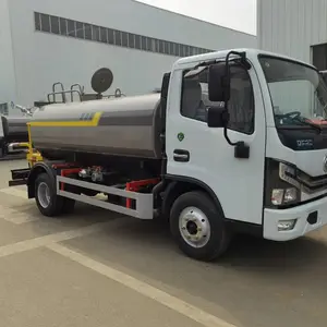 KLF5070GSSE6型洒水车 凯力风牌5吨园林绿化喷洒车