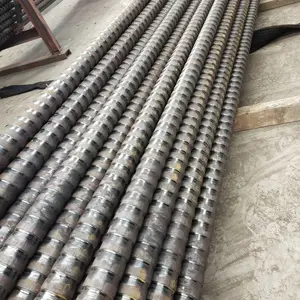 出售15CrMo锅炉螺纹烟管 20#换热器用缩放钢管 20g高压锅炉管 新品现货