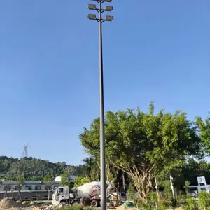 灌阳县球场灯杆,灌阳县道路灯杆定制,路灯杆厂