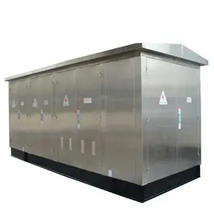 ��������800kva��ʽ��ѹ�� ��ѹ������緿ר��