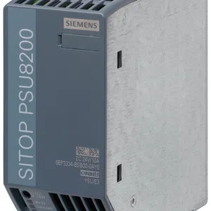 SITOP PSU8200 电源6EP3334-8SB00-0AY0 单相 DC 24 V