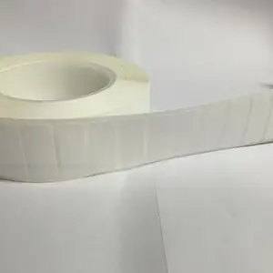 服装吊牌用整箱不干胶标签异形裁切8×8cm正方形