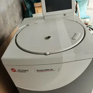 盛达维修-贝克曼beckman离心机Avanti JXN-26报错S123通讯错误维修
