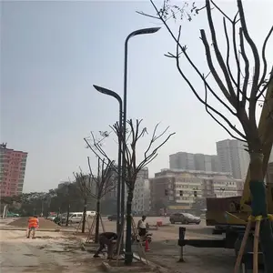 中 山 勤跃 太阳能路灯厂家 定制乡村道路照明墙壁款线杆款