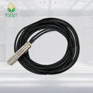 CG-37 液位变送器 投入式 量程精度可按需定制 可搭配采集 本地或远传