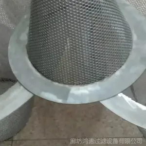 厂家热销化工不锈钢折叠滤芯