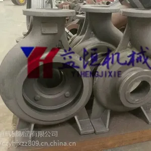 球墨铸铁 球铁箱体 大型球墨铸件 树脂砂铸造