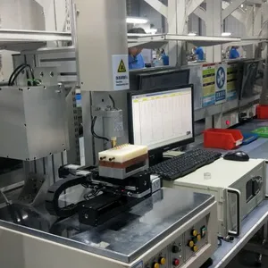 顶针荷重行程阻抗试验机