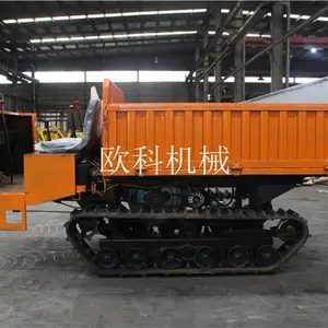 济宁欧科(图)-10吨履带运输车-履带运输车