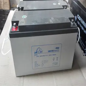 LEOCH/理士蓄电池DJM12150 12V150AH 直流屏 EPS/UPS电源专用现货