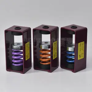 供应悬吊式减震器 减震吊架 吊架减震器 悬吊式减震器 吊架弹簧减振器现货