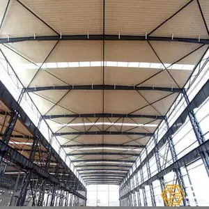 山东钢结构加工厂 工程施工公司 三维钢构