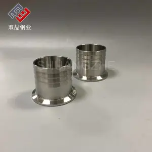 不锈钢软管接头 卫生级软管接头 304软管接头