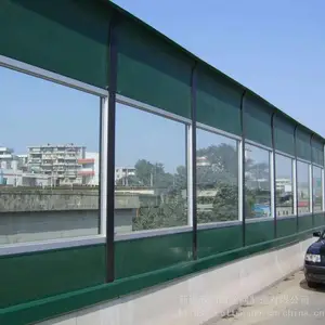 新疆公路隔音板 空调外墙吸音墙 小区吸音降噪