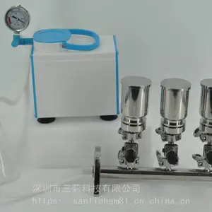 SN-VSW微生物限度检查系统 微生物限度检验仪不锈钢过滤系统