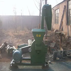 百色麸皮粉碎机近期价格-大华机械厂