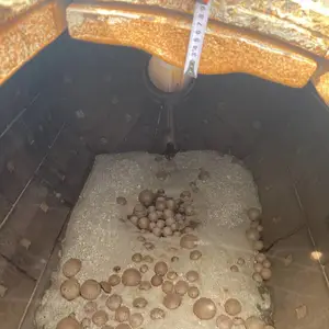 183*3.6米球磨制砂机出售 130KW电机 选矿球磨机 成色好使用少
