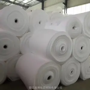 EPE珍珠棉袋 防摔快递打包专用海绵防潮物流包装泡沫棉填充珍珠棉