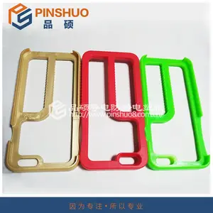 品硕本色防静电PC/ABS自产自销透明ABS适用于电子产品塑胶外壳