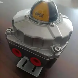 ITS300防爆回讯器 SS316不锈钢加厚壳体 阀门限位开关盒