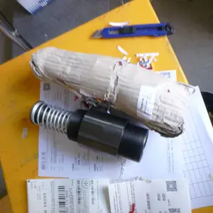 德国Weforma工业不锈钢缓冲器WE-M 0,5 x 19U用于制药工业或半导体行业