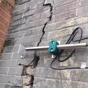 爆区周边建筑物监测,爆破振动监测,建筑物变形测量