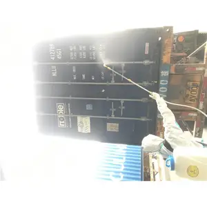 儒创有害生物防控公司 鹤山市冷链冰鲜消毒