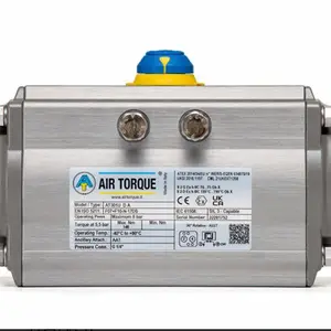 AIR TORQUE气动执行器重型执行机构铝制齿条小齿轮B10- AT501US09AF