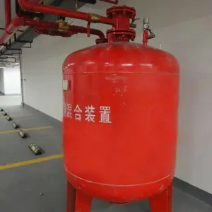 国内泡沫灭火系统,威景品牌具有FM及CCCF认证耐海水抗溶性3%(AFFF/AR、0℃)