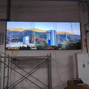 ����55��LED������Ļ����ǽ������49�����ʾ��ƴ����