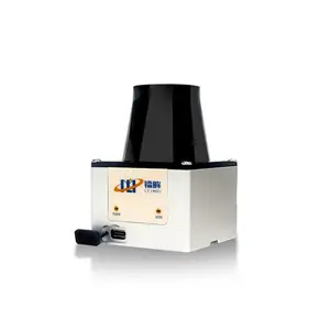 ILS-F30导航-避障型激光雷达:AGV智能化的核心技术突破