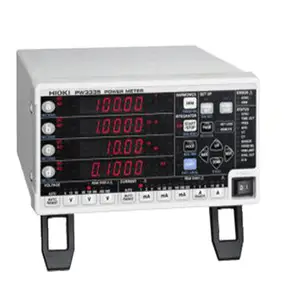 功率计PW3335***测量待机功率、操作时功率