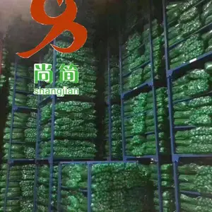 非标定制冷库物料存放架