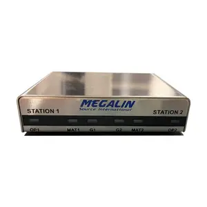 台湾传鼎Megalin GZ-1600 双静电接地工作站监测器