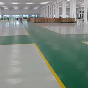 通州地坪公司 厂房环氧自流平 车库地坪 环氧地坪漆施工
