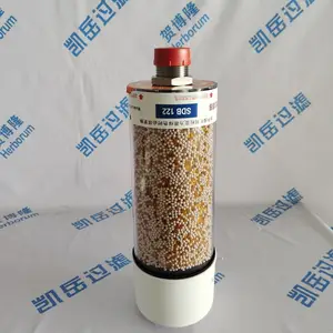 SDB122呼吸器滤芯,空气除湿过滤器SGB-120-03-B空气精滤器3微米