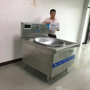 东莞食堂电炒锅哪家好工厂直供食堂电炒炉售后无忧维修保养