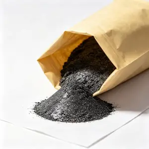 源头工厂100 目高纯可膨胀石墨 高蓬松 防火密封条原料支持特殊要求定制