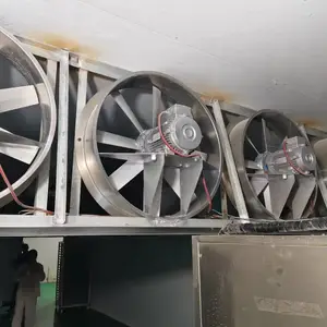 整体式空气能烘干机房 水处理超滤膜干燥机 热泵恒温恒湿房 均匀加热