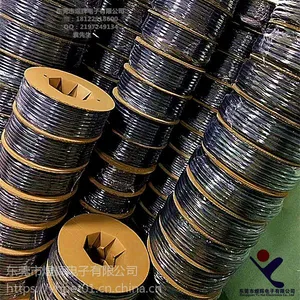 汽车线束保护自卷式套管便于检修自卷套管厂家直供