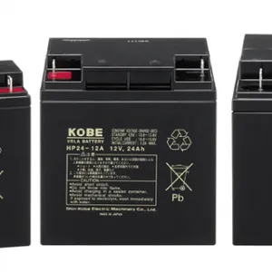 KOBE蓄电池HC44-12A国内一级代理商（直供）