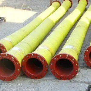DN200mm�򻯷�������ɳ�ȶ��𽺴�ھ�����