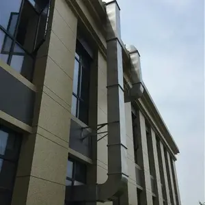 通风管道工程安装销售-杭新暖通加工安装一体