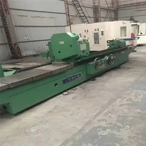 巽有机床供应现货二手磨床上海机床厂2米数控外圆磨床MQ1350B