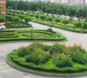 武汉企业绿化工程-雅淳绿植租摆