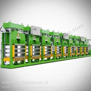 碳纤维模压成型机