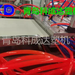 供应SJSZ65/132PVC 幕墙附框/木塑门窗附框生产设备 青岛科成达塑机